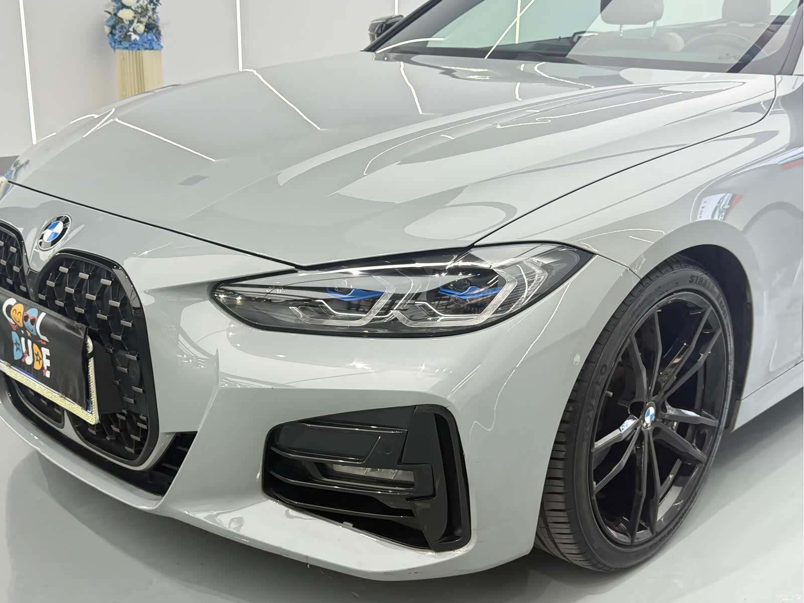 BMW 4 Series, 2023 2