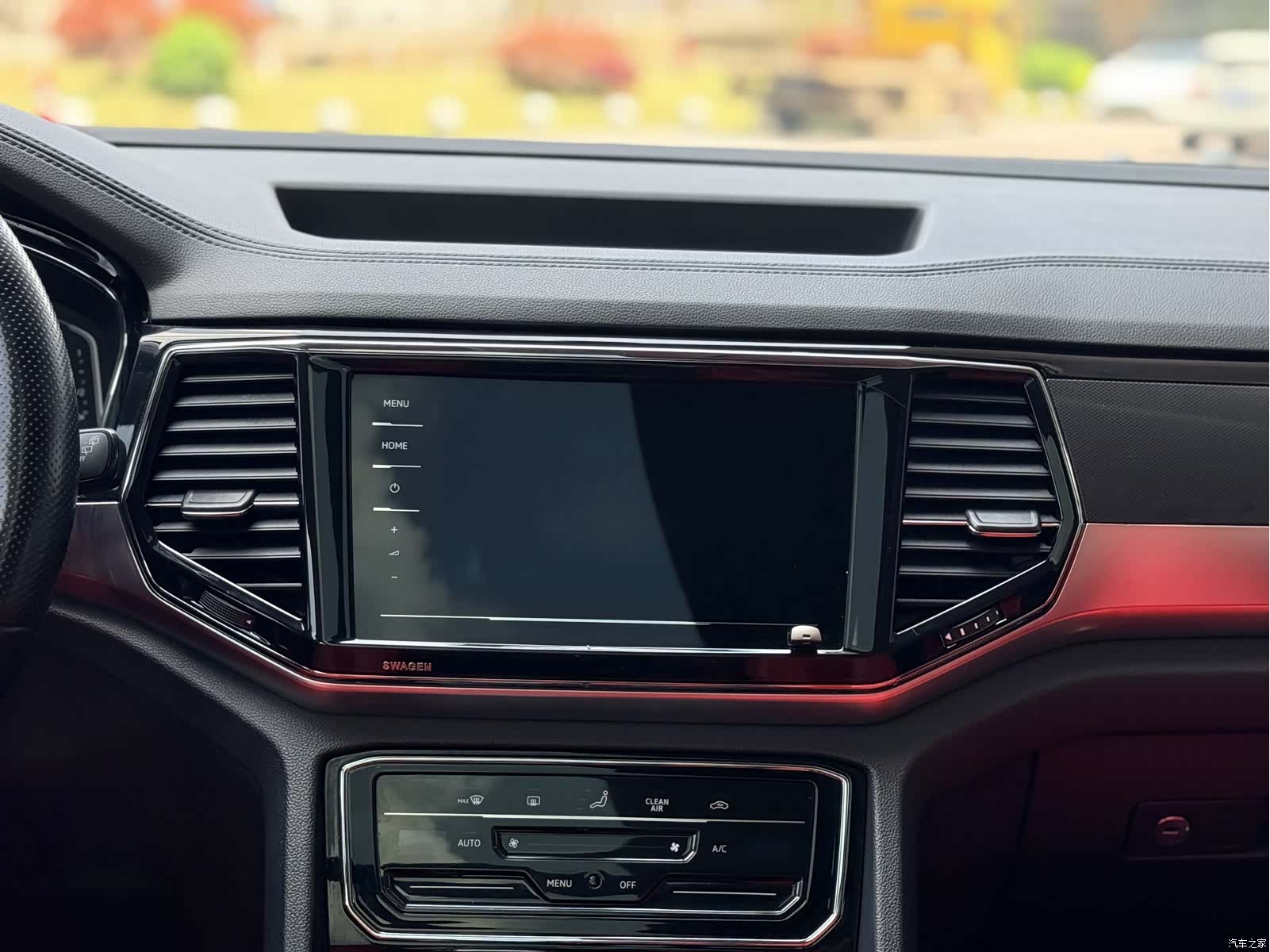 Volkswagen Teramont X, 2020 15