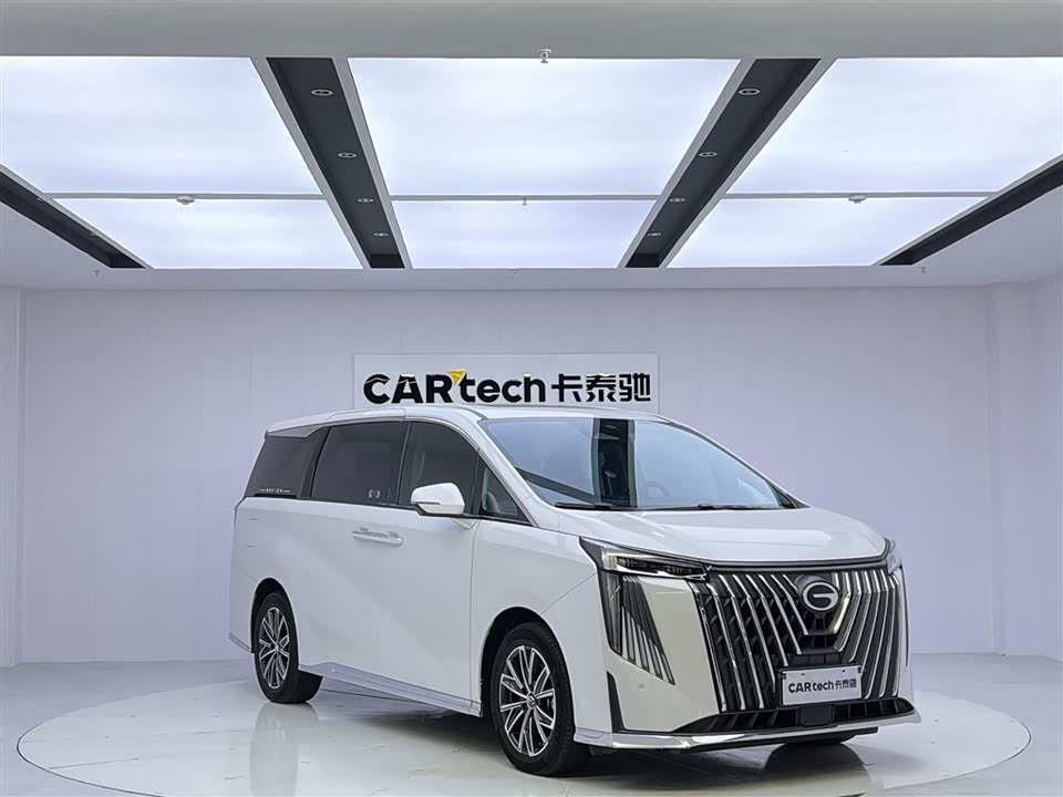 Trumpchi Trumpchi M8