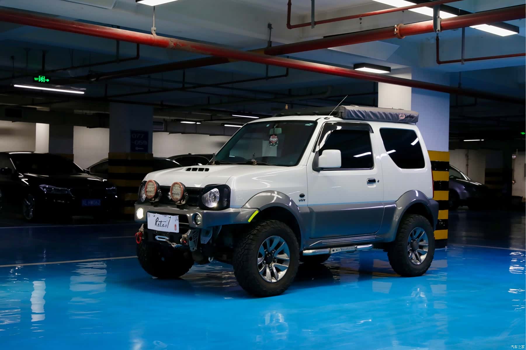 Suzuki Mode3, 2017 1