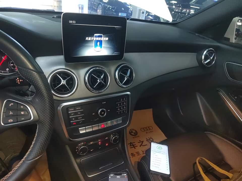 Mercedes-Benz CLA