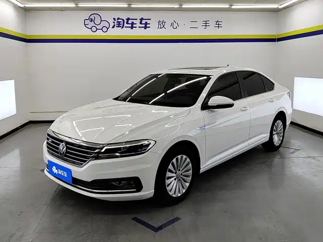 Volkswagen Lavida 2021 — купить из Китая под заказ