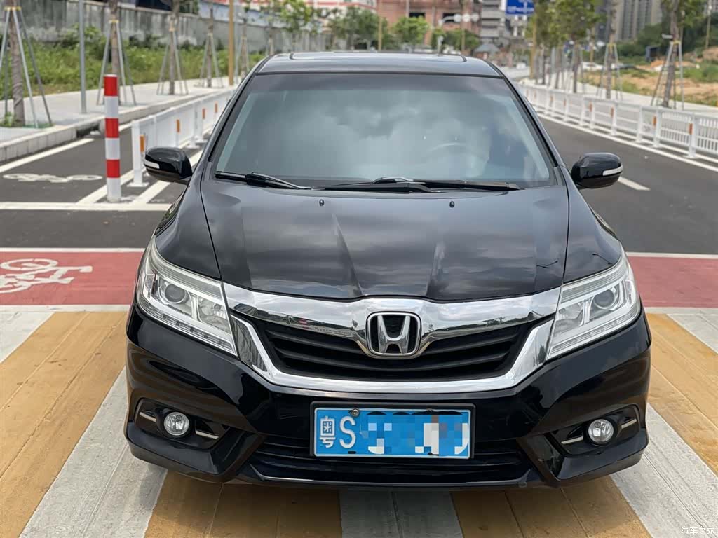 Honda Crider, 2015 12