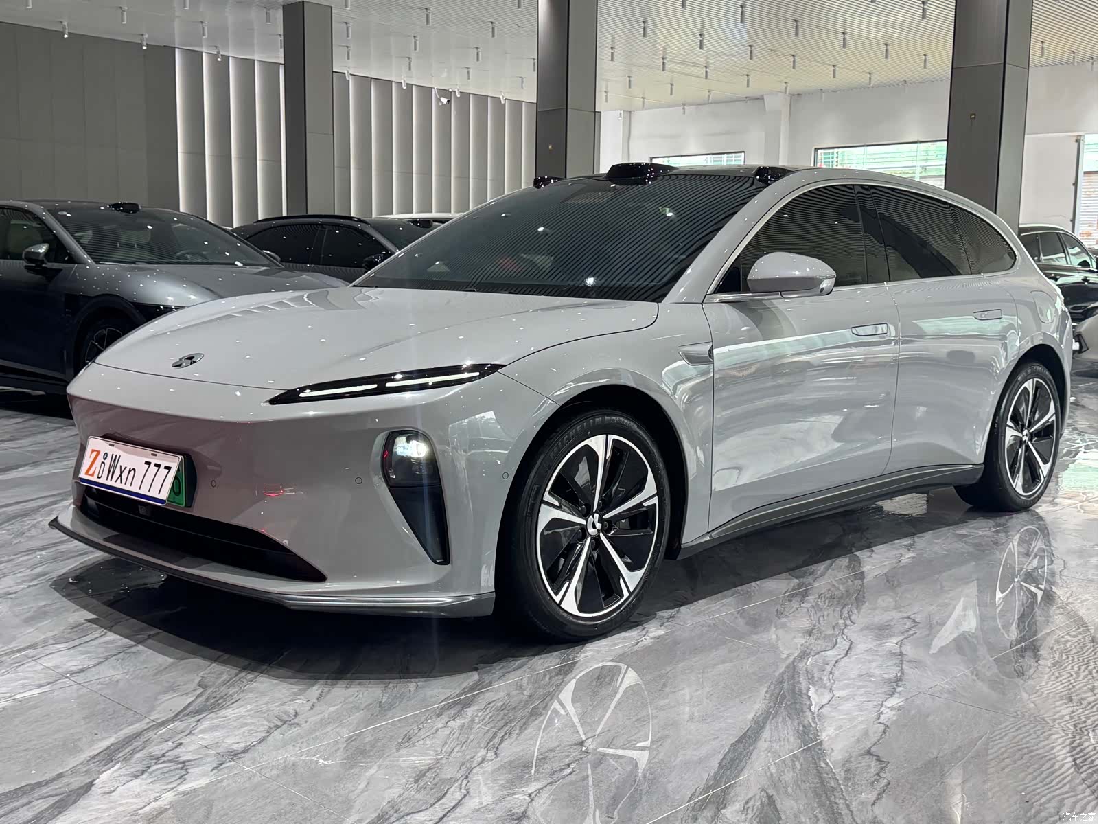 NIO ET5, 2023 1