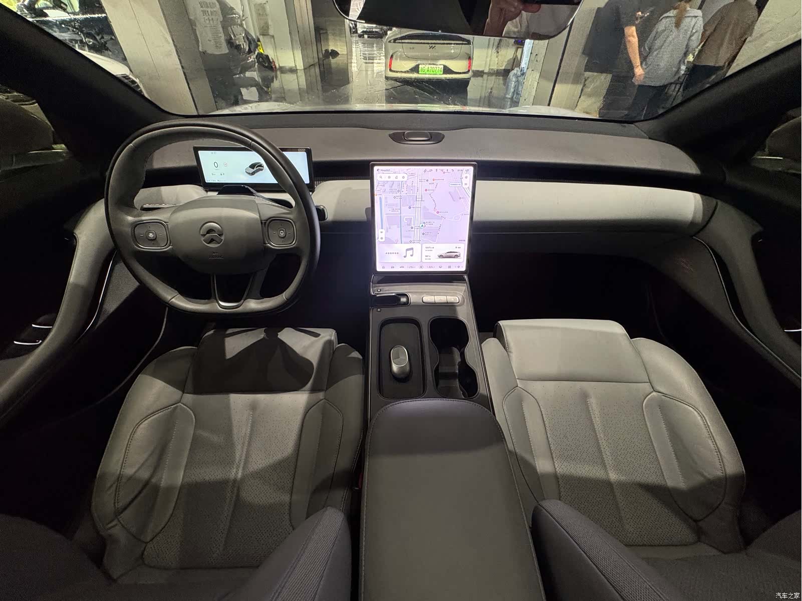 NIO ET5, 2023 6