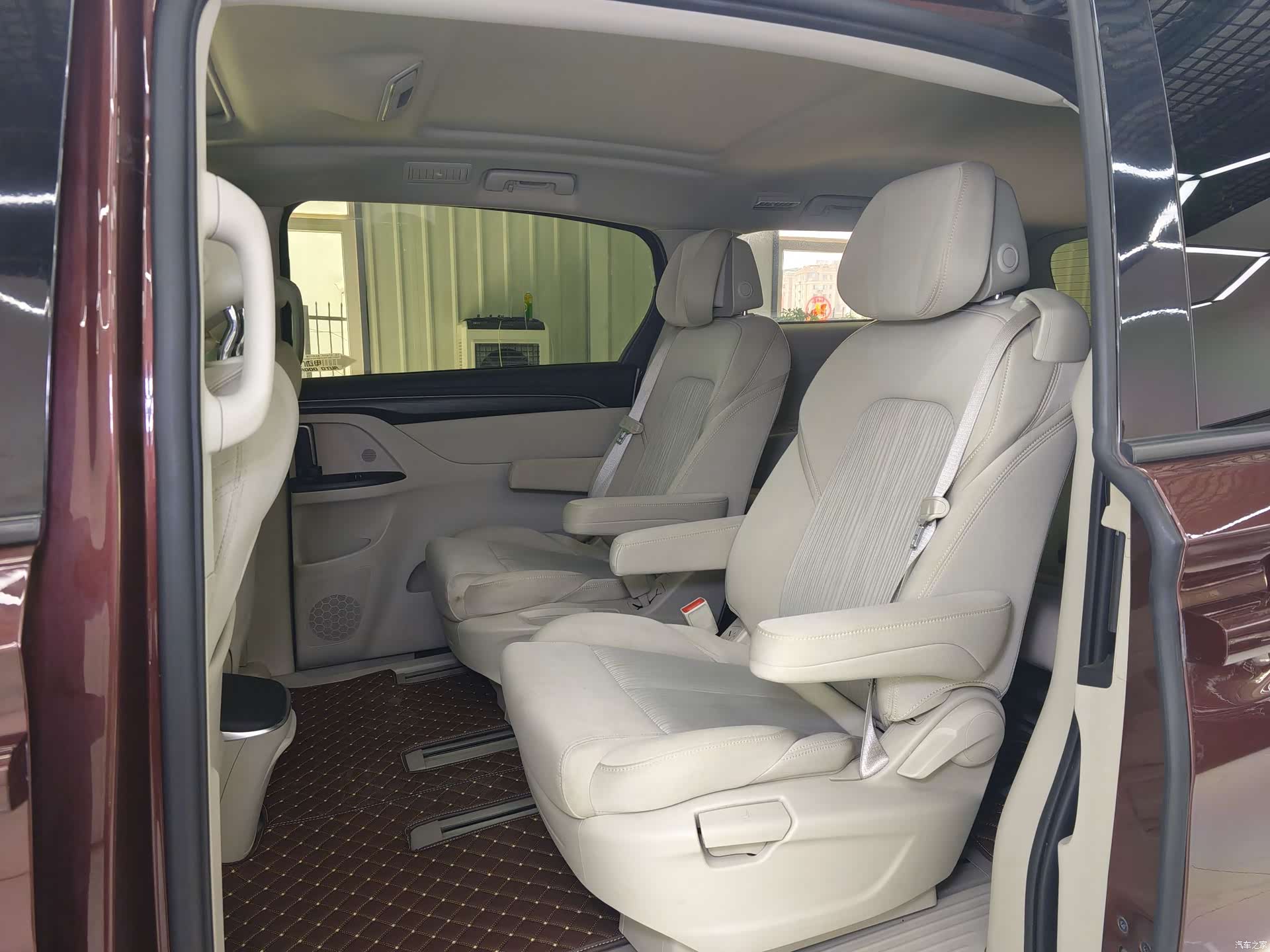 Buick GL8, 2021 12