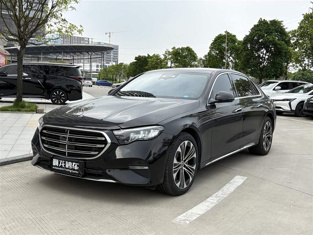 Mercedes-Benz E-Class E 2026 E 300 L Luxury