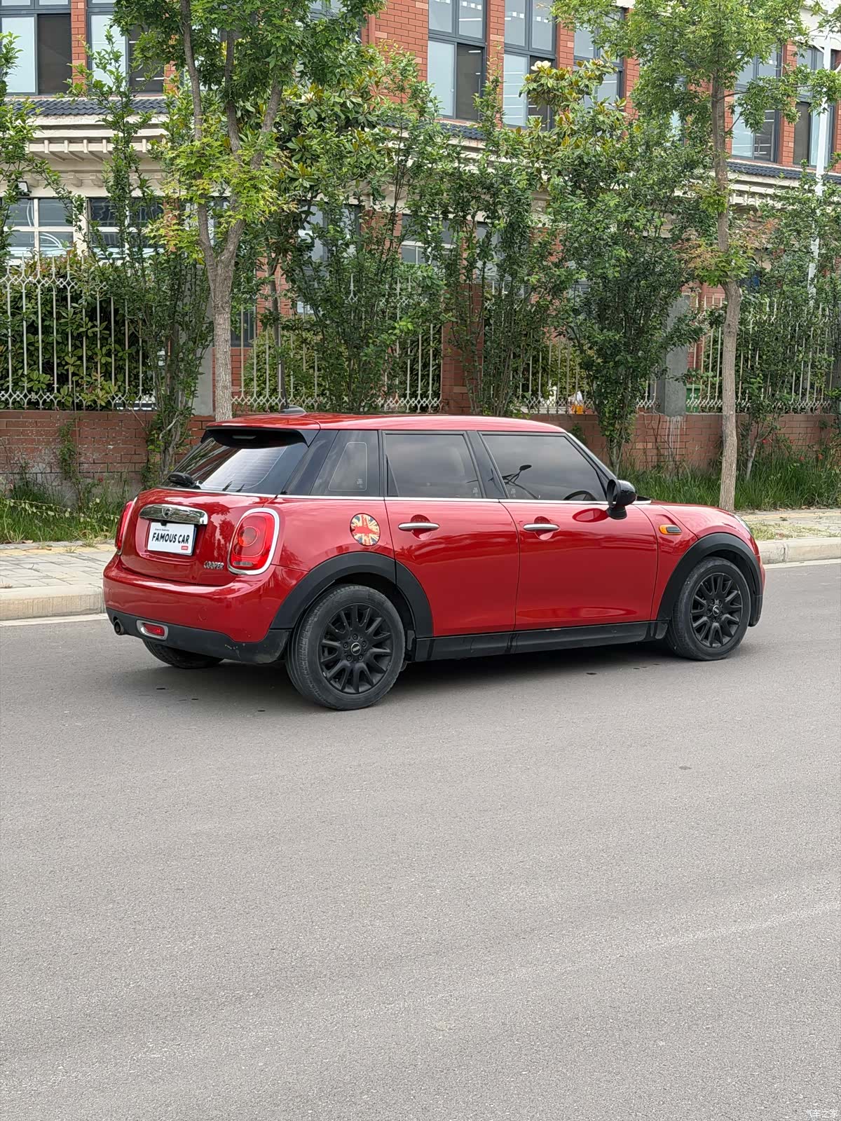 Mini Cooper, 2018 6