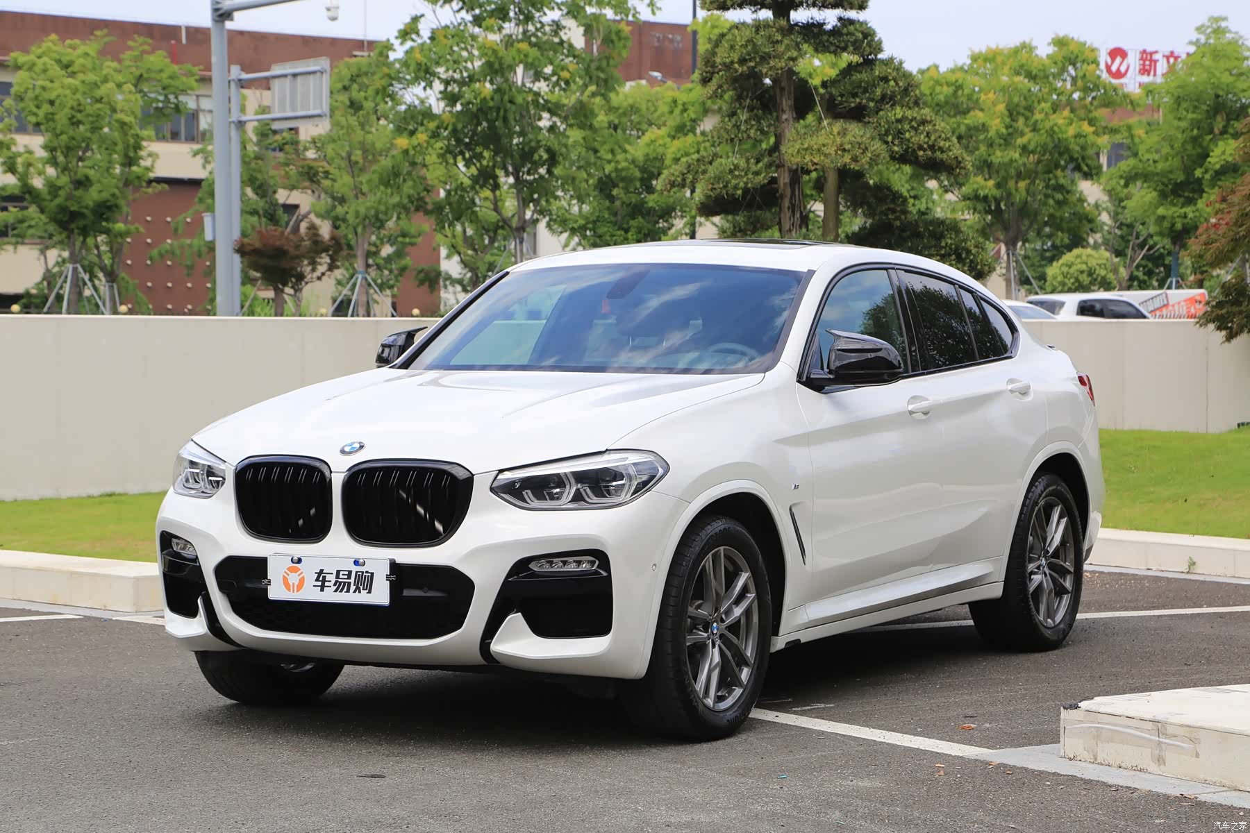 BMW X4, 2019 1
