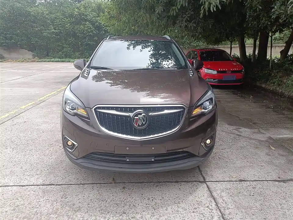 Buick Angkewei Plus