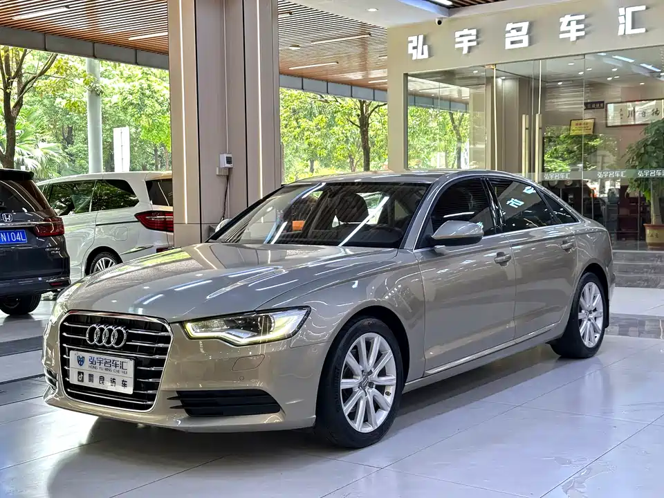 Audi A6L