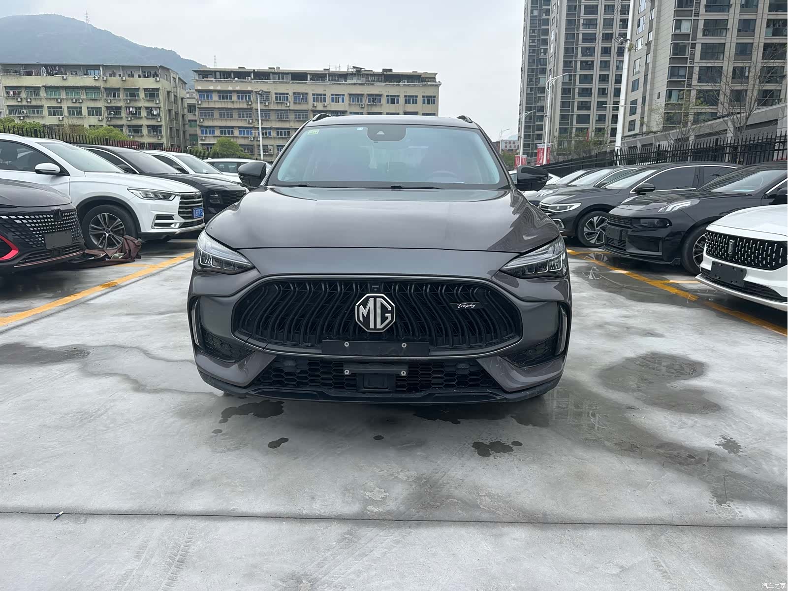 MG 400TGI, 2021 2