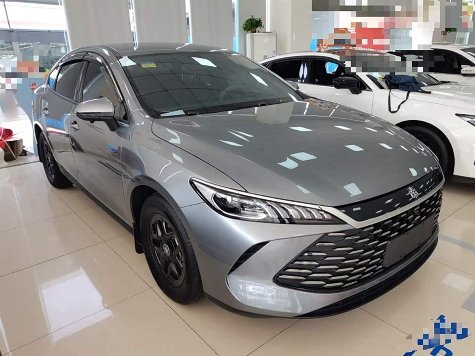 BYD Qin Yuan