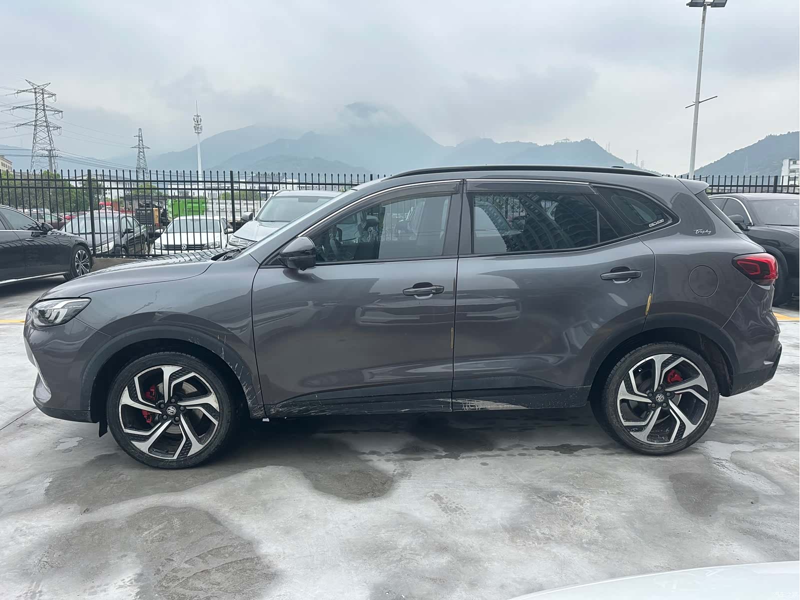 MG 400TGI, 2021 19