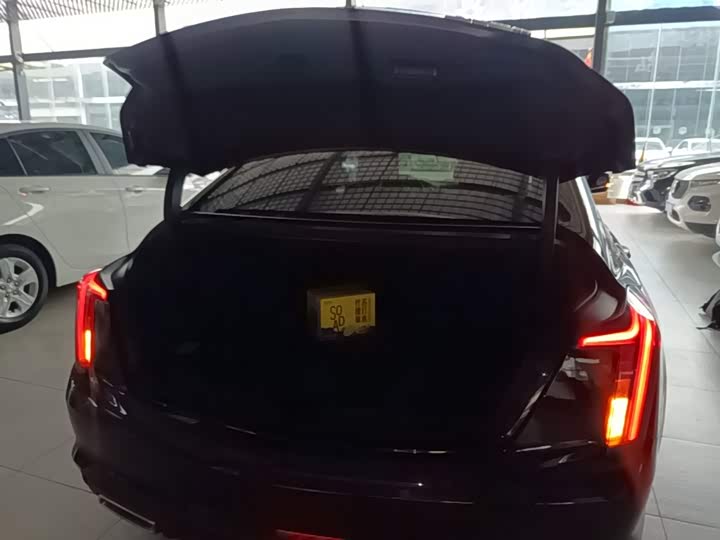 Cadillac CT5 2020 28T Style