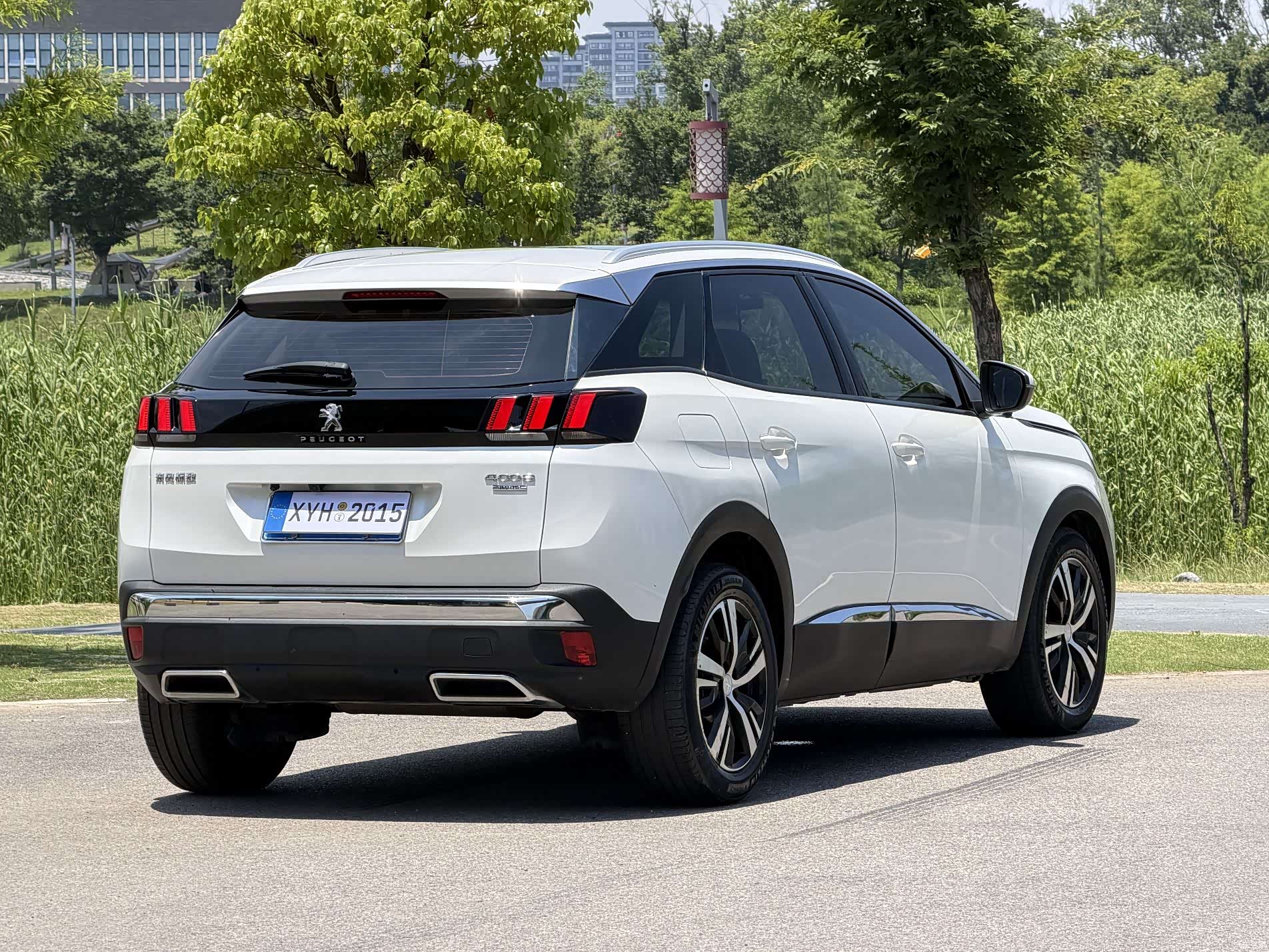 Peugeot 4008, 2022 16