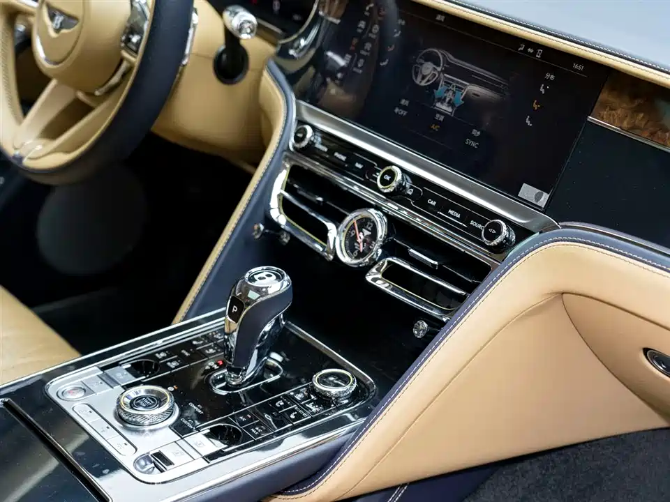 Bentley Flying Bentley Flying