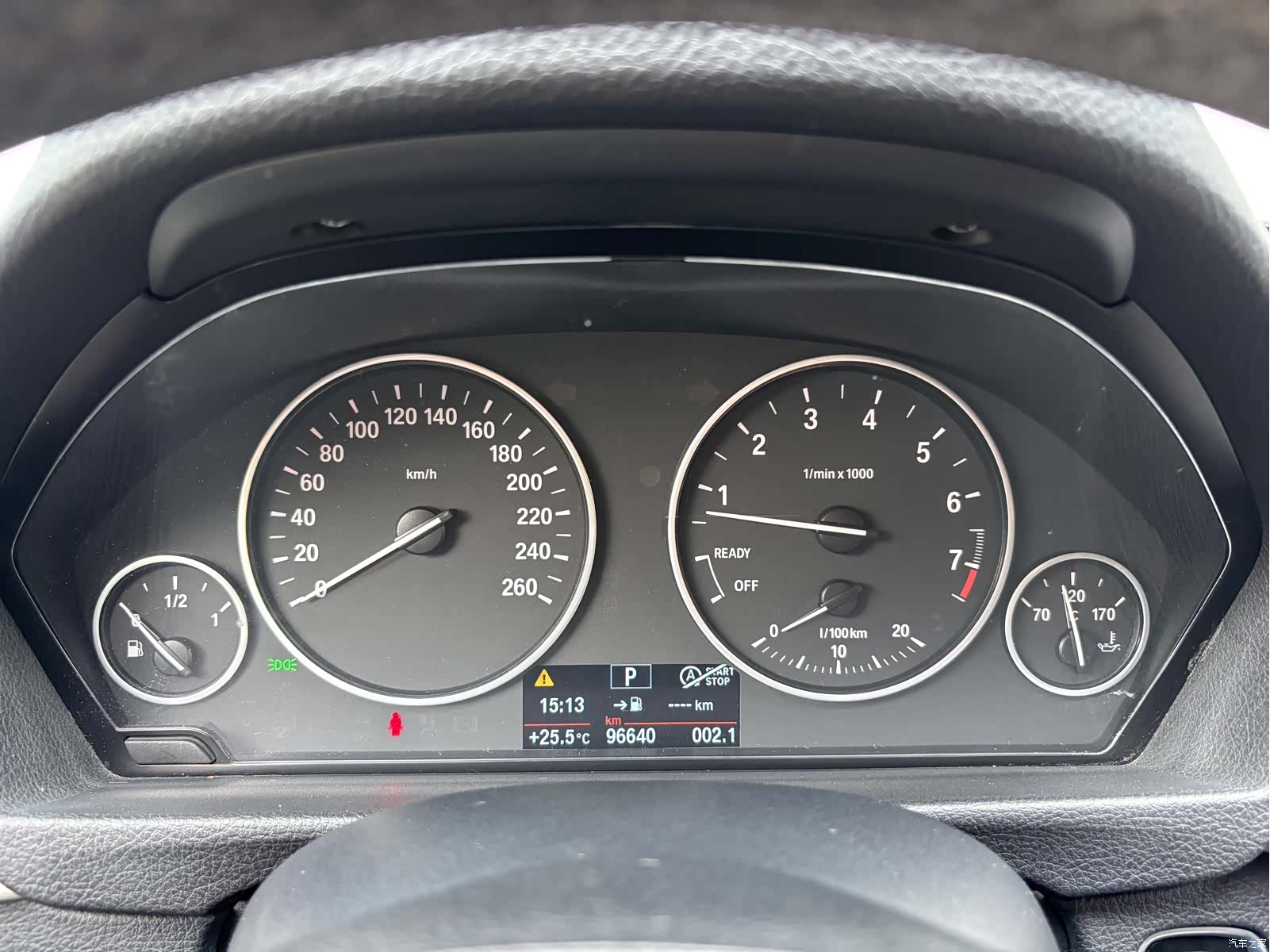 BMW 3 Series, 2017 13