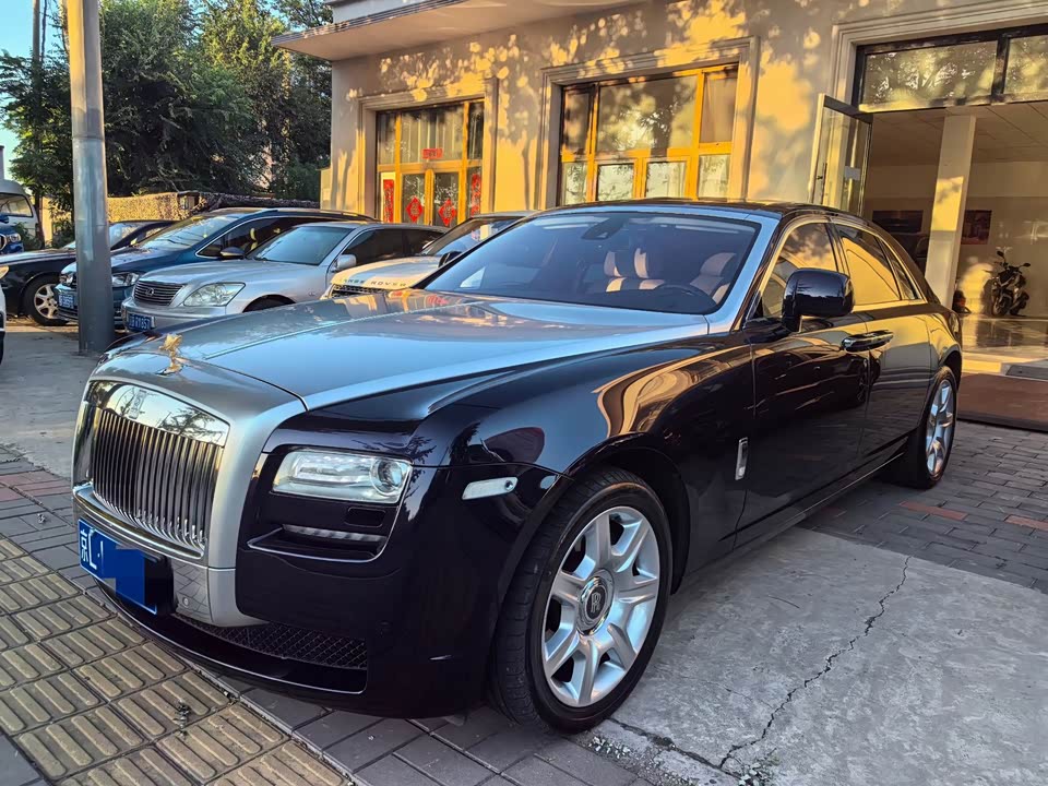 Rolls-Royce Gust