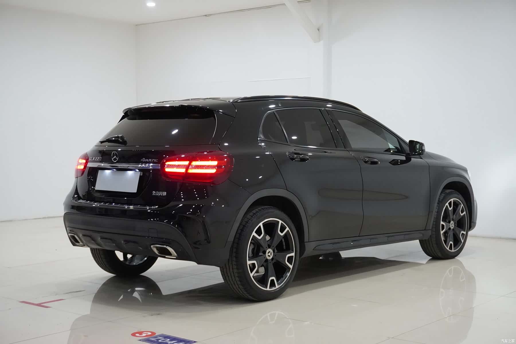 Mercedes-Benz GLA, 2018 4