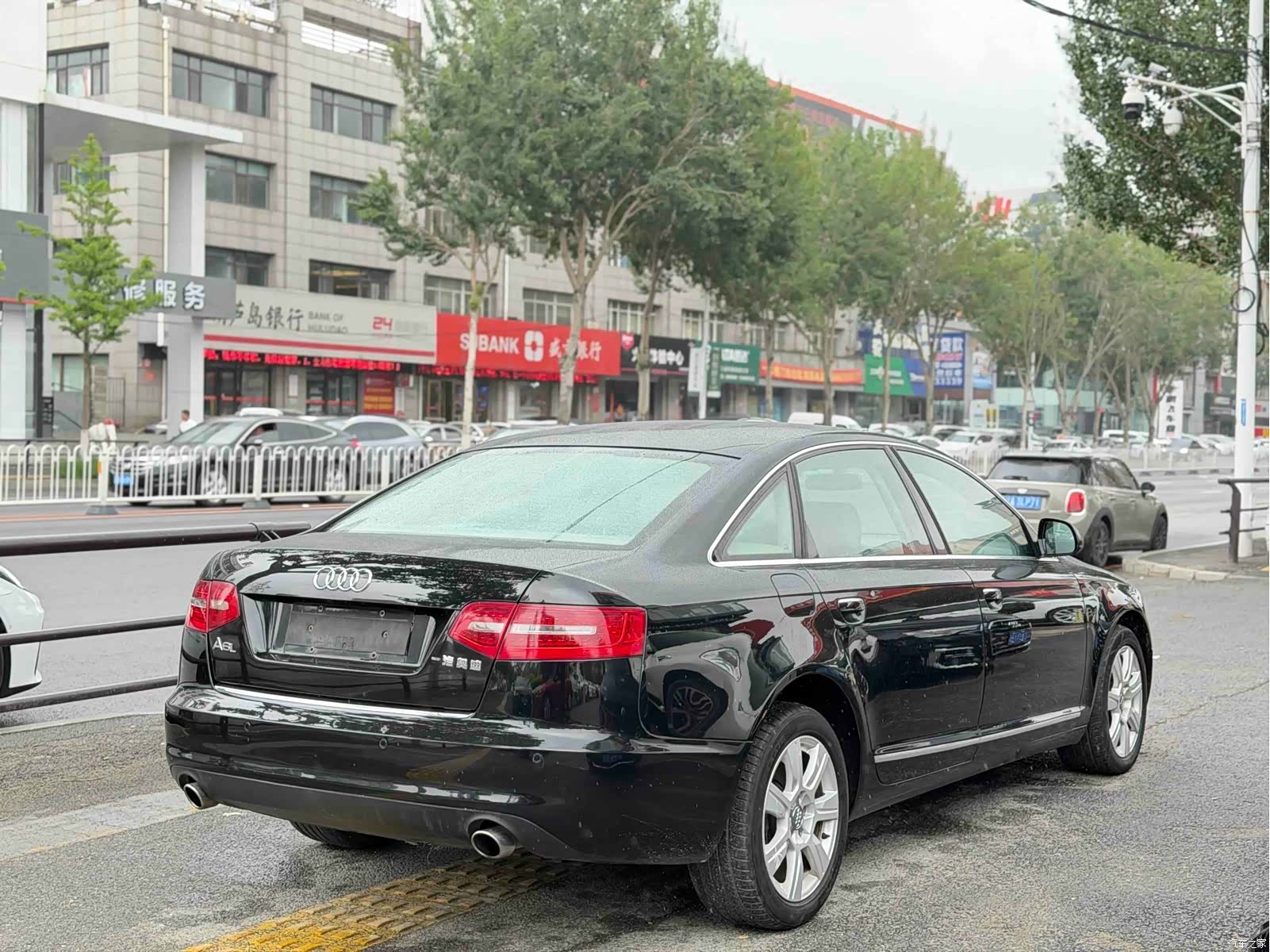 Audi A6L, 2009 14
