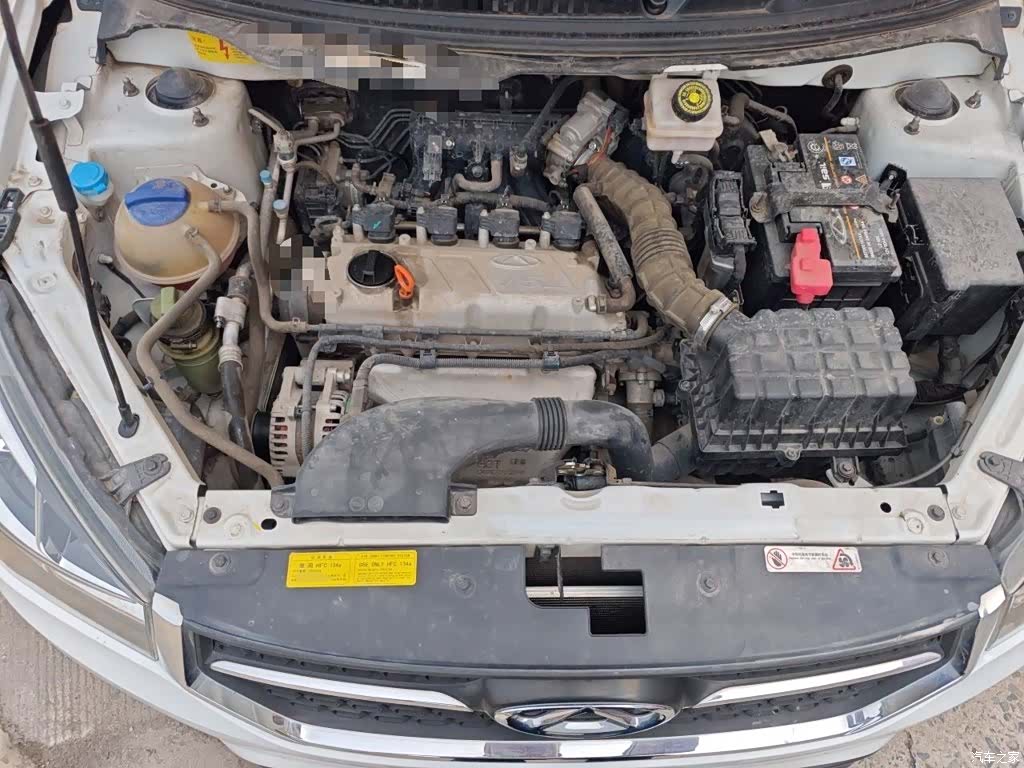 Chery 3x, 2019 16