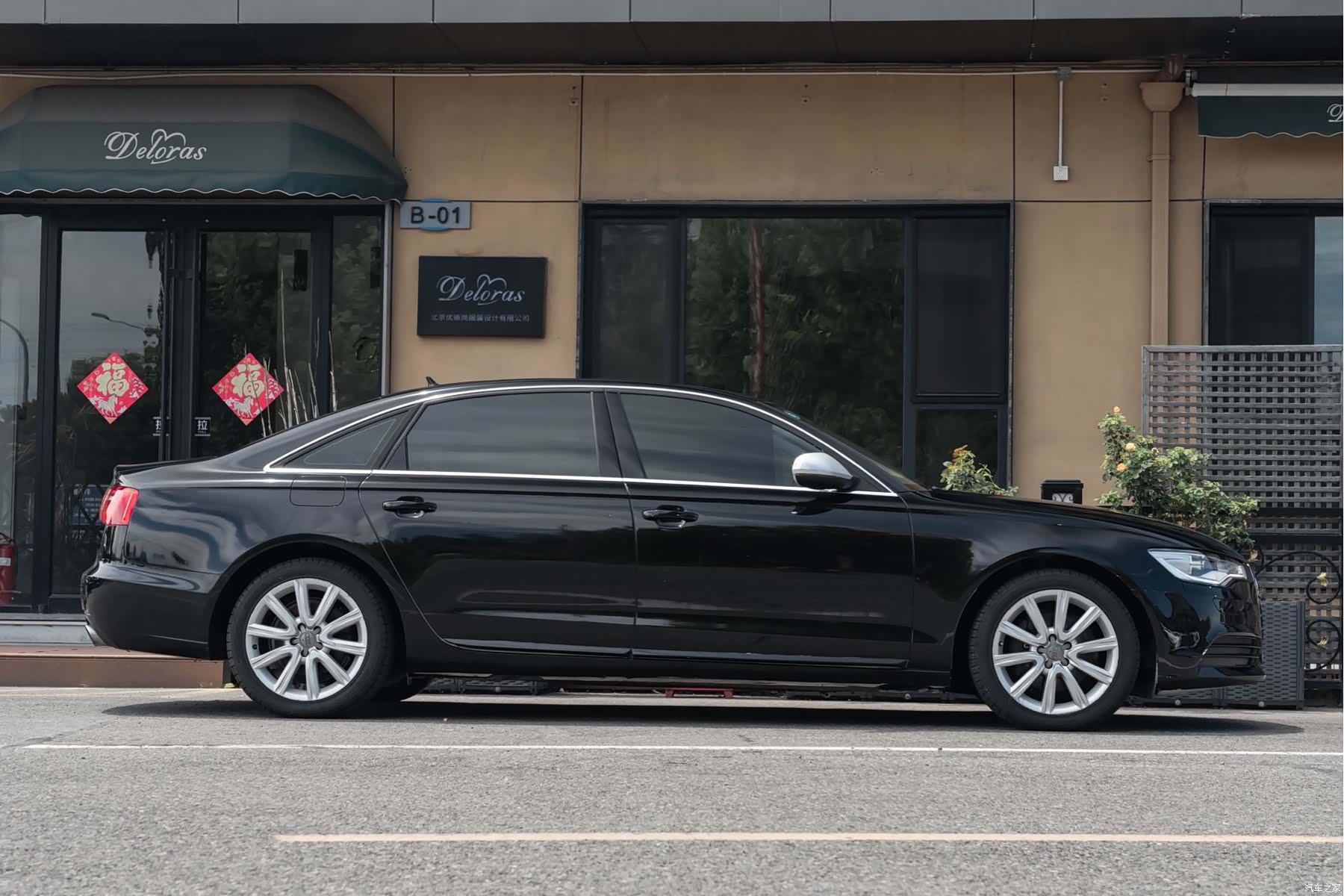 Audi A6L, 2014 все фото