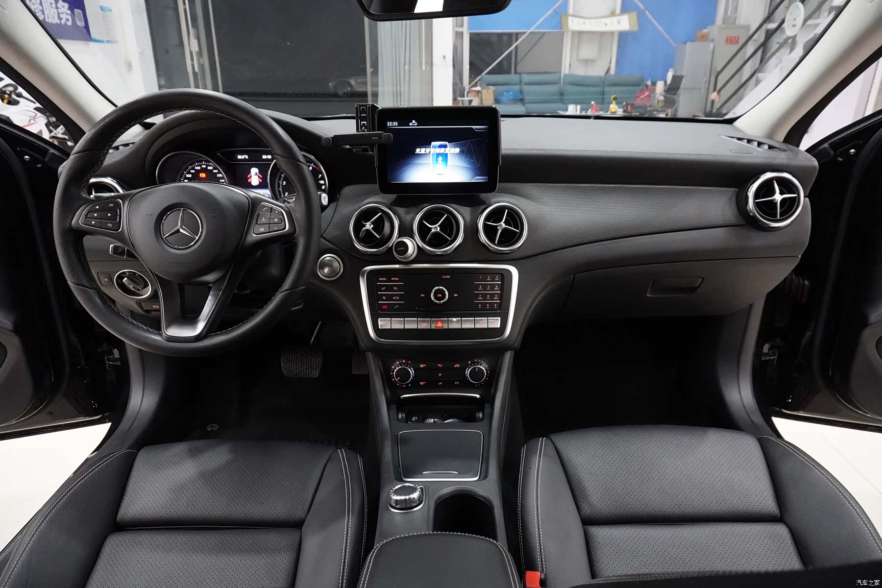 Mercedes-Benz GLA, 2018 9