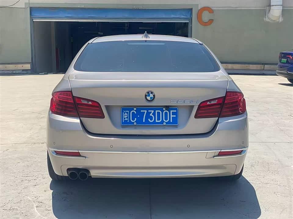 BMW 5 series
