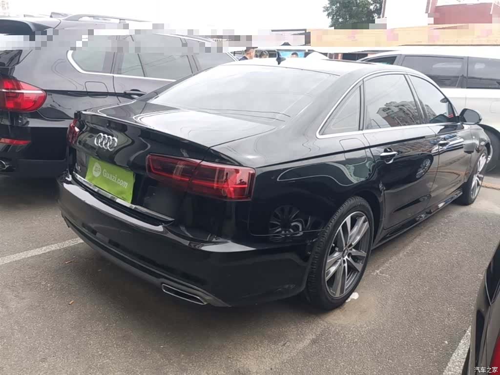 Audi A6L, 2018 7