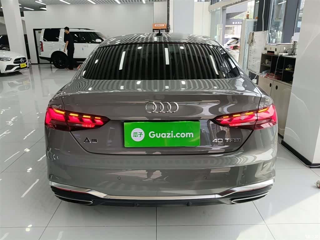 Audi A5, 2021 6
