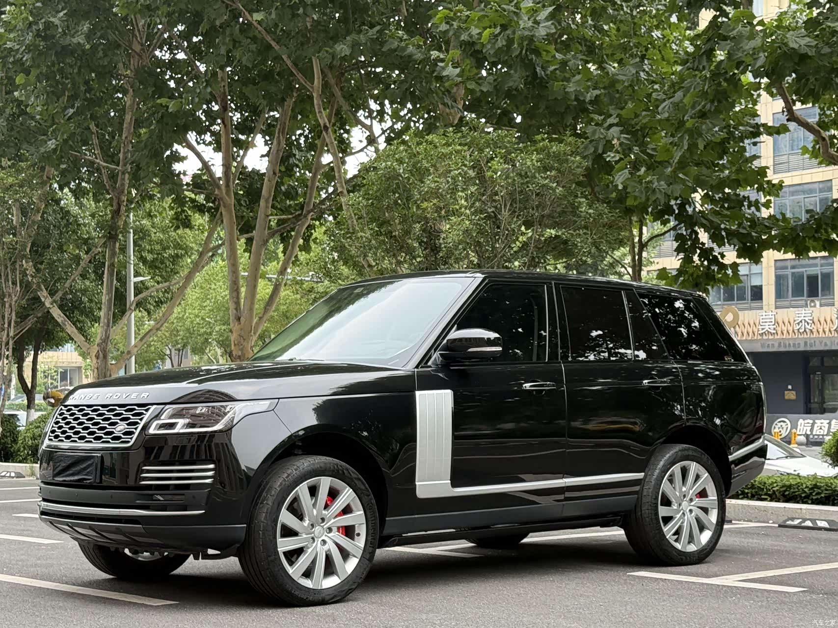 Land Rover Range Rover, 2021 1