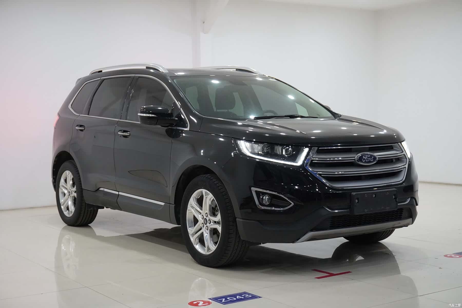 Ford Edge, 2018 3