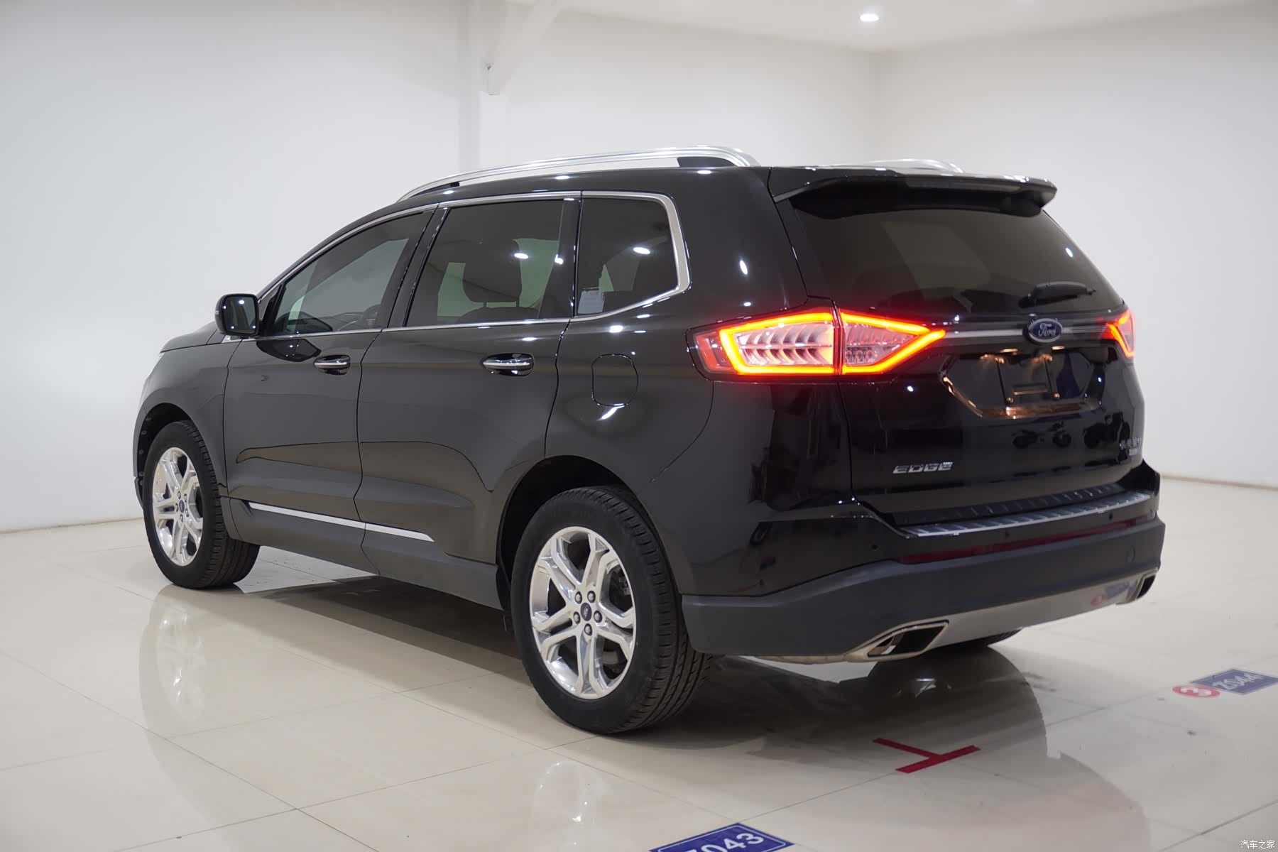 Ford Edge, 2018 4