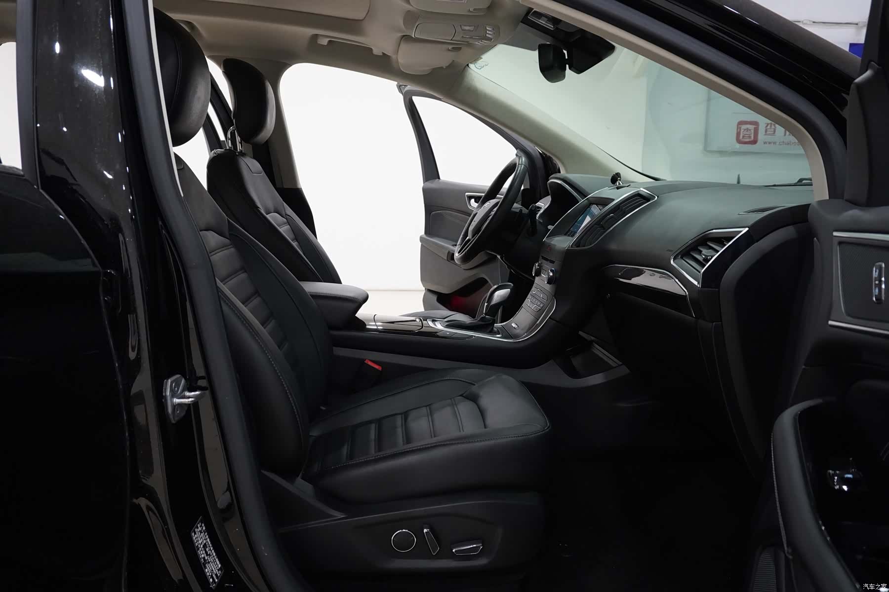 Ford Edge, 2018 10