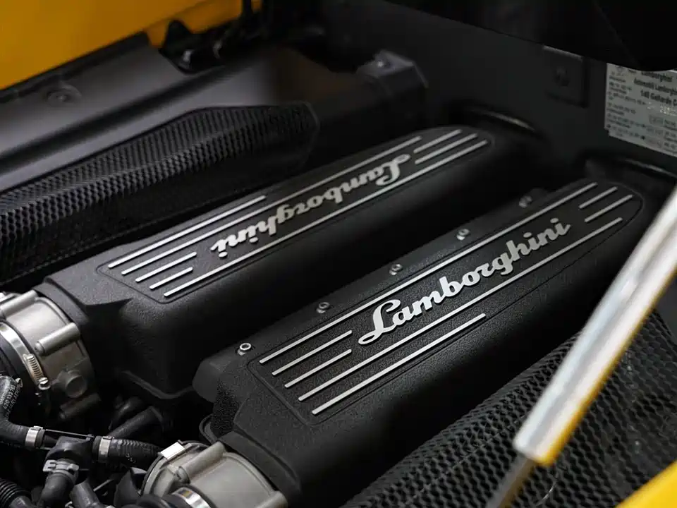 Lamborghini Gallardo