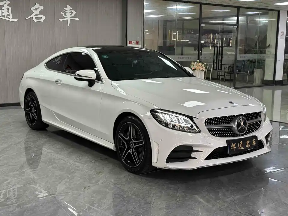 Mercedes-Benz Class C Mercedes-Benz Class C