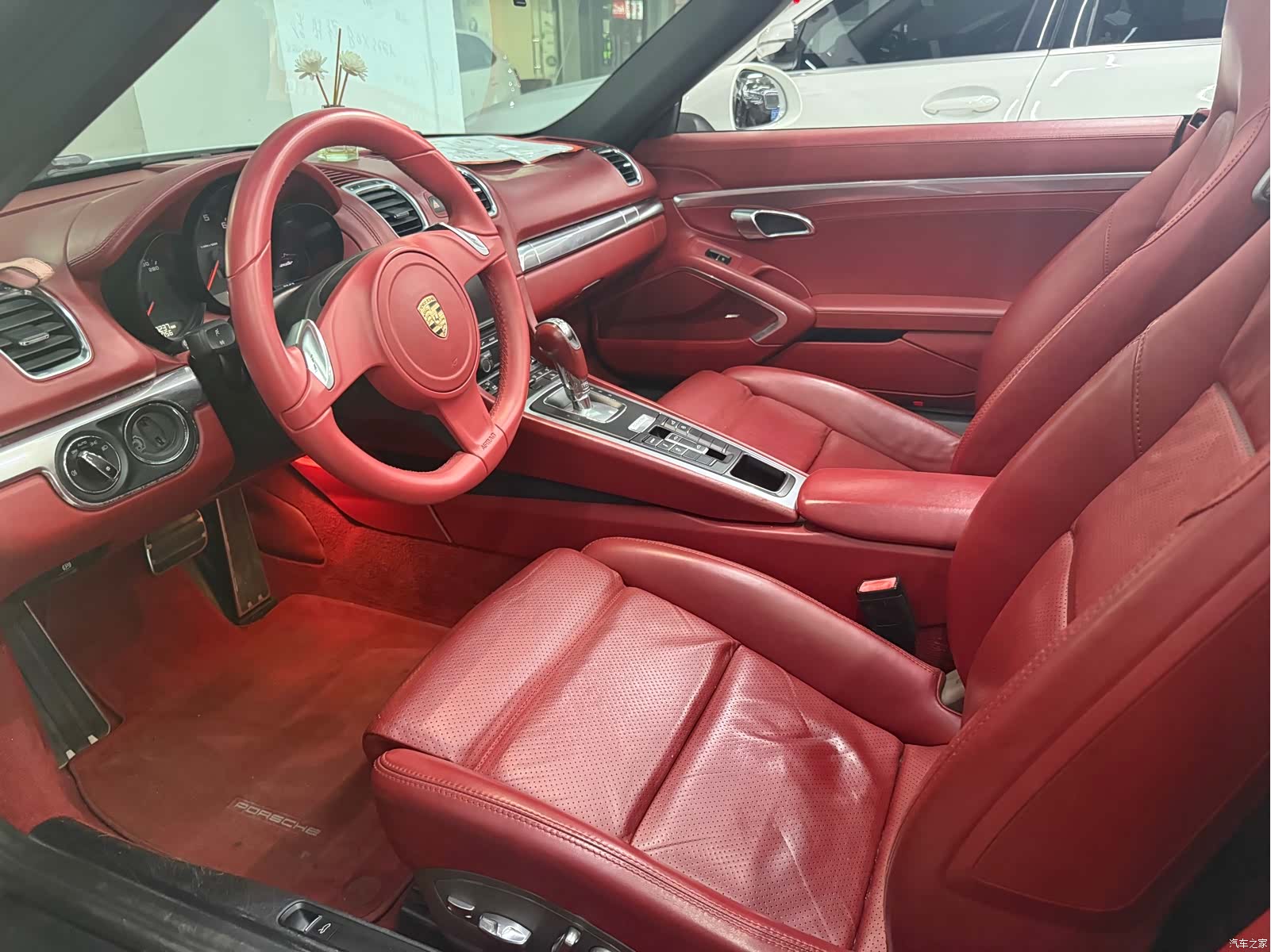 Porsche Boxster, 2014 4