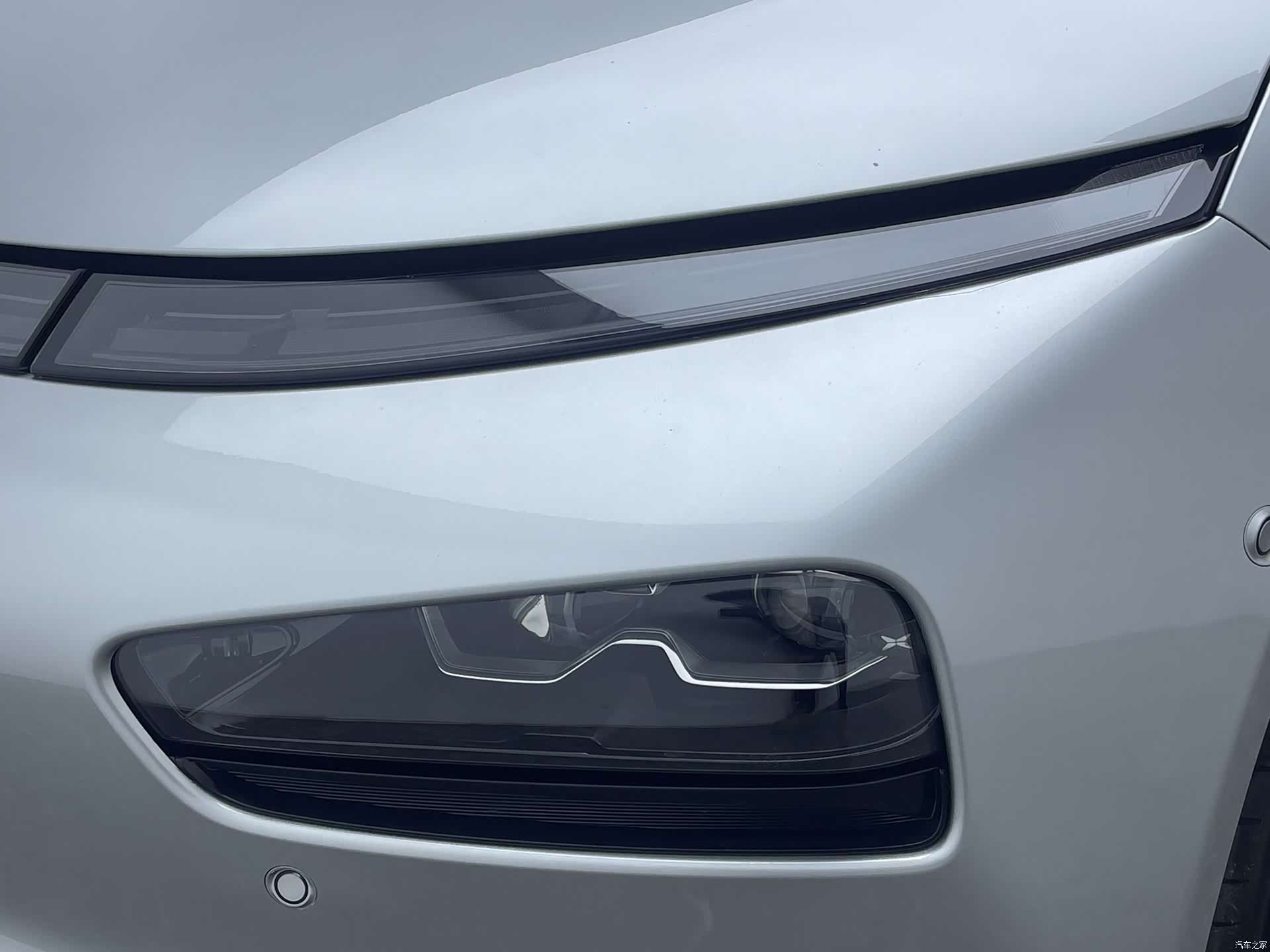 Xpeng P7, 2022 9