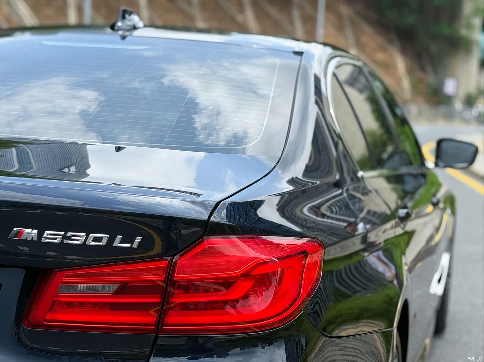 BMW 5 Series, 2018 11
