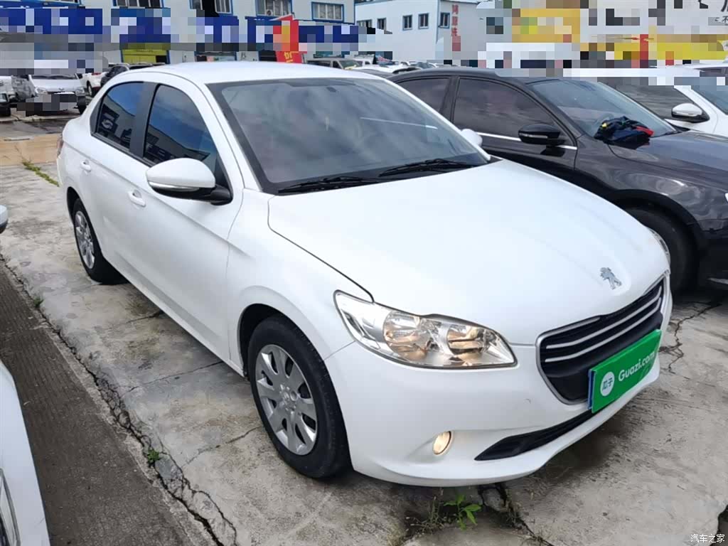 Peugeot 301, 2016 4