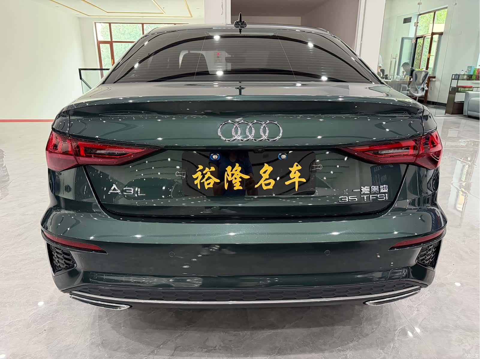 Audi A3, 2022 все фото