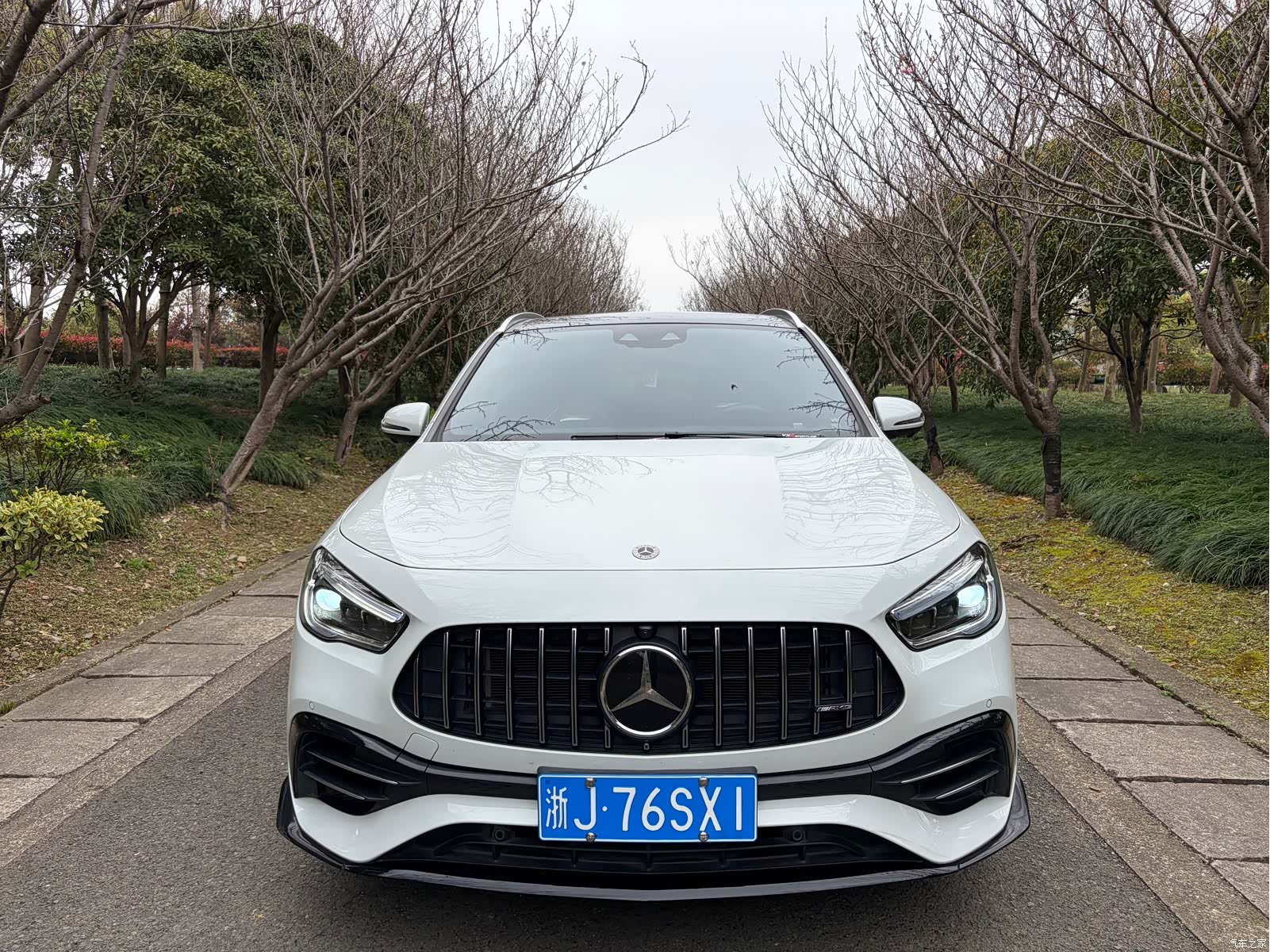 Mercedes-Benz GLA, 2023 1