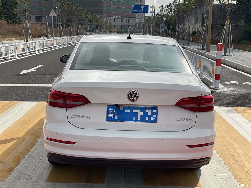 Volkswagen Lavida, 2020 13