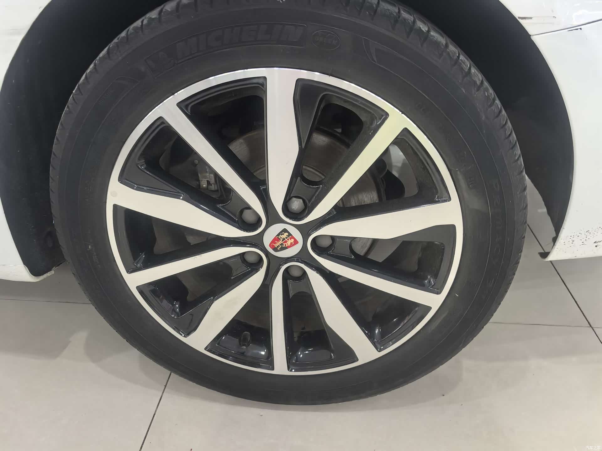 Roewe i6, 2018 11