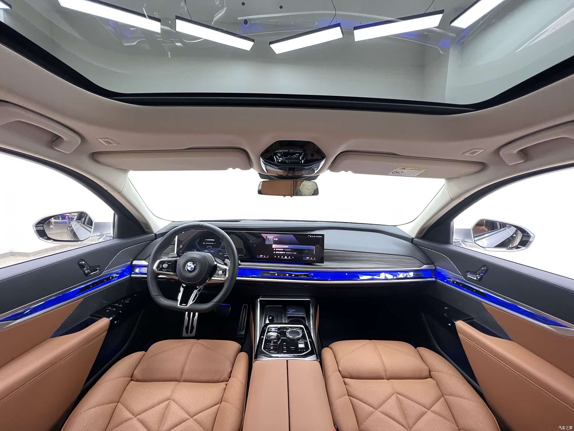 BMW 7 Series, 2025 14