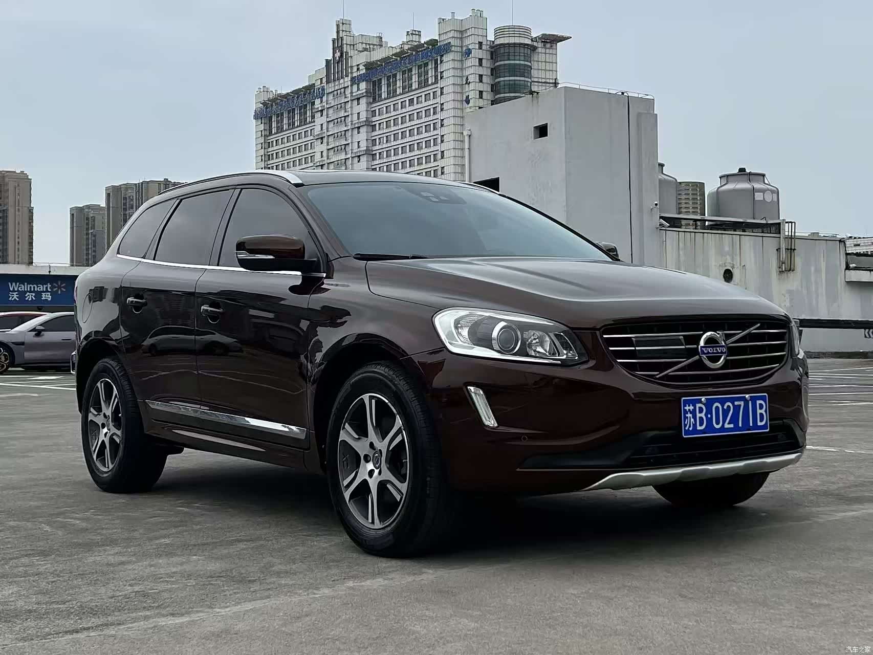Volvo XC60, 2014 3
