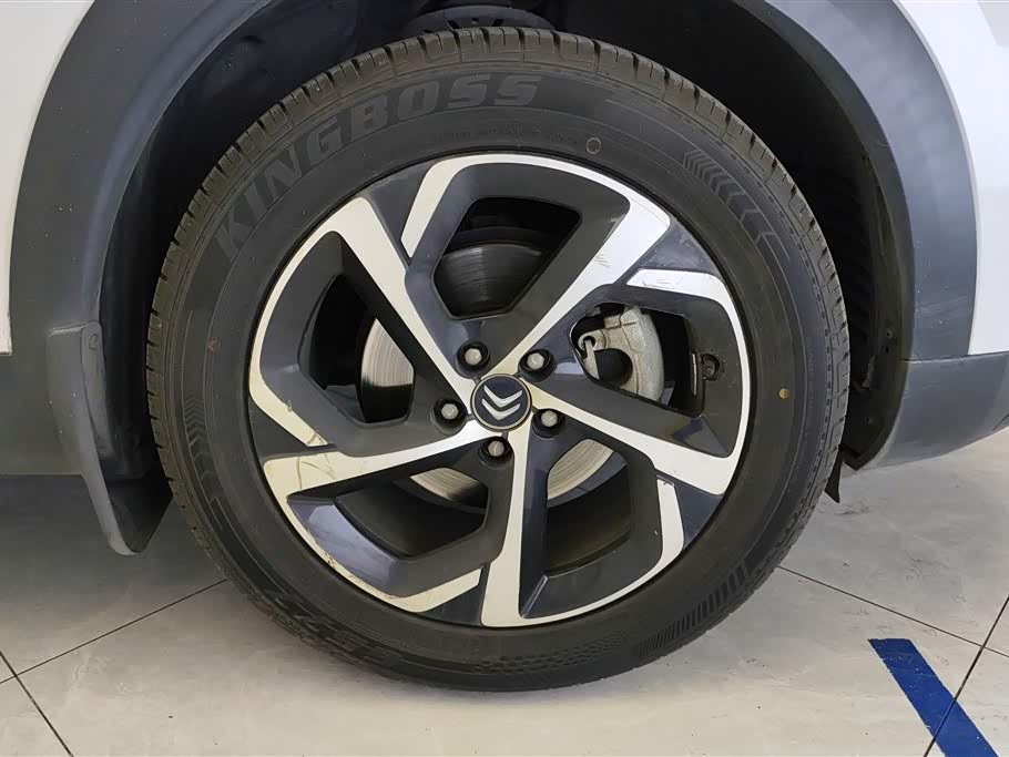 Citroen Tianyi C5 AIRCROSS