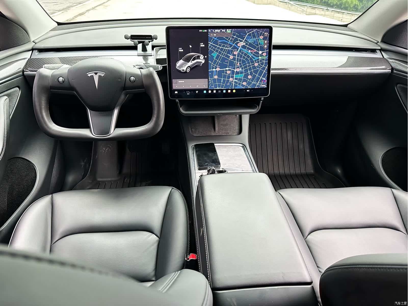 Tesla Model Y, 2021 14