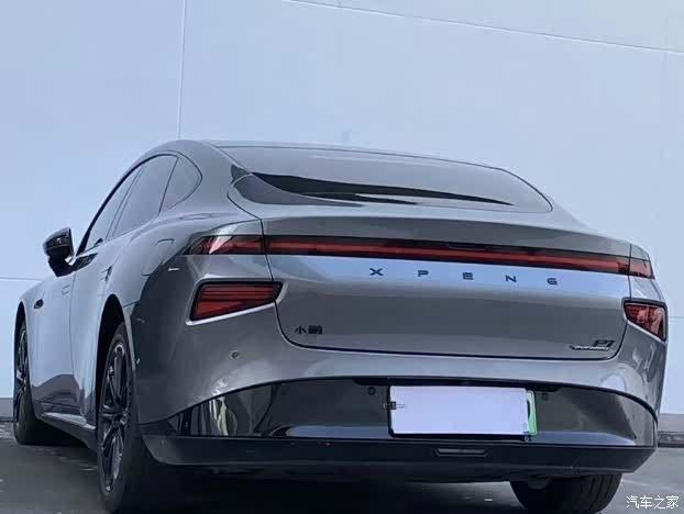 Xpeng P7, 2020 9